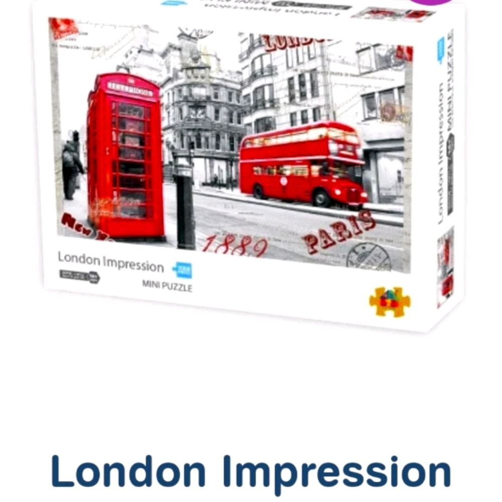 1000 pc Puzzle